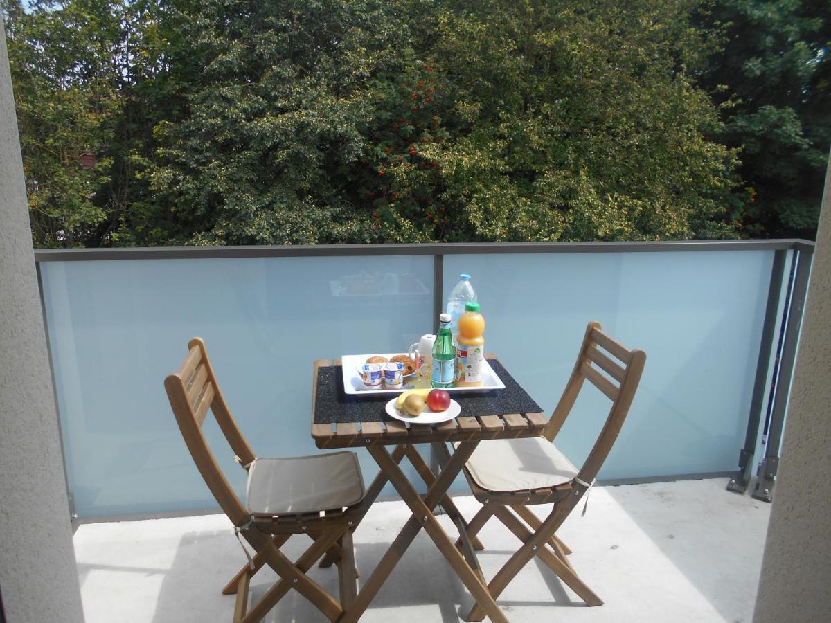 L'Estrade Bed & Breakfast Dunkirk Exterior photo