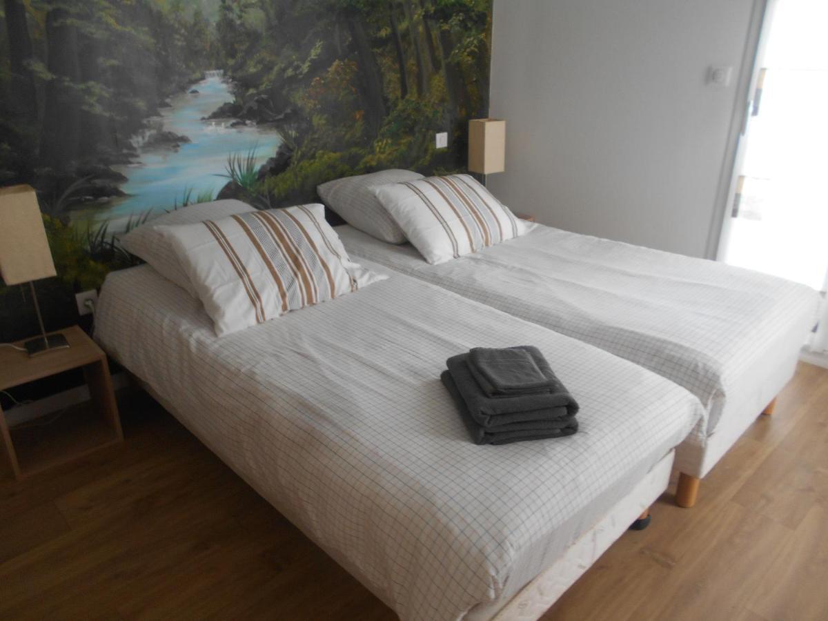 L'Estrade Bed & Breakfast Dunkirk Exterior photo